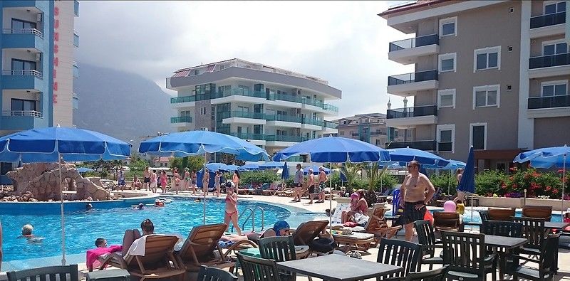 Sunshine Hotel ألانيا المظهر الخارجي الصورة