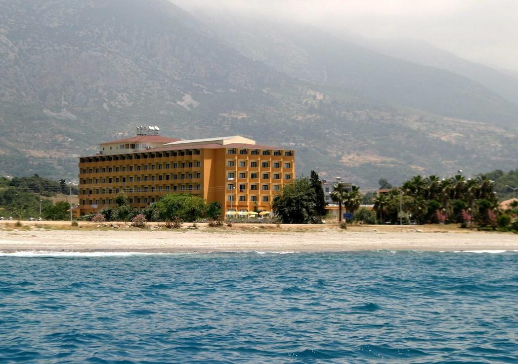 Sunshine Hotel ألانيا المظهر الخارجي الصورة