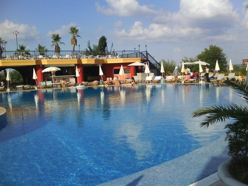 Sunshine Hotel ألانيا المظهر الخارجي الصورة